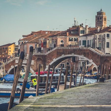 Ai Tre Archi Apartment Venise Extérieur photo