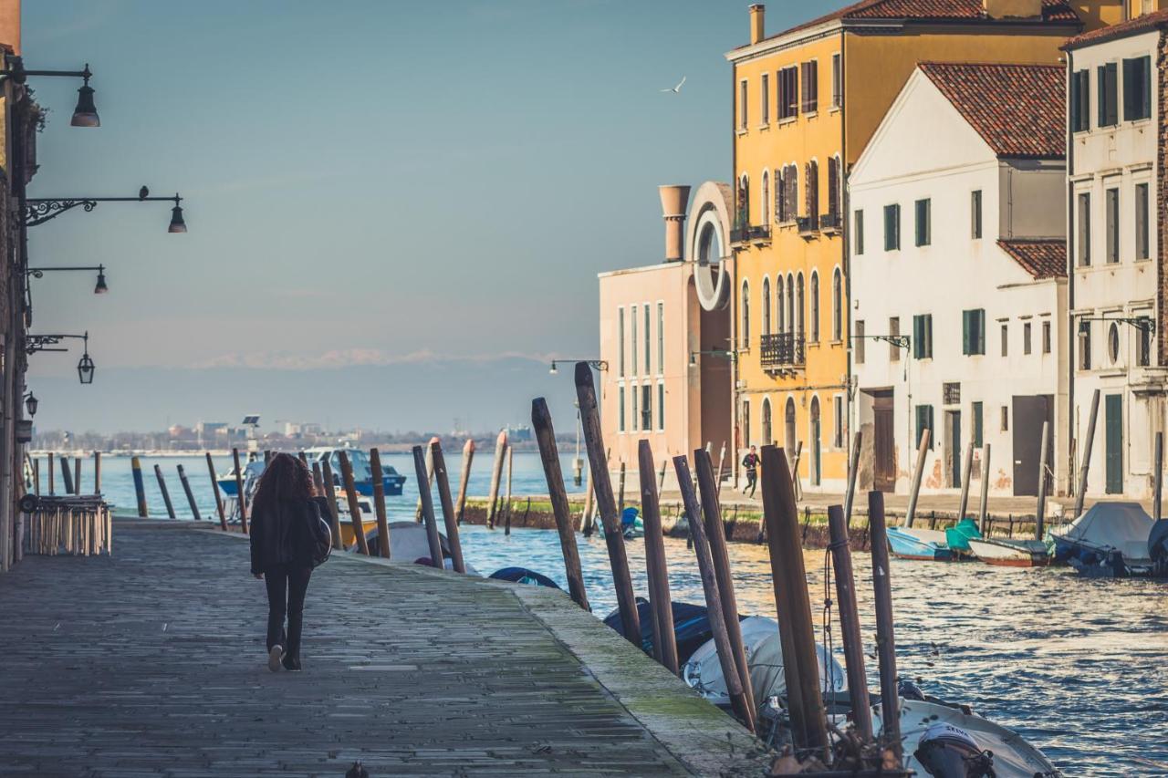 Ai Tre Archi Apartment Venise Extérieur photo