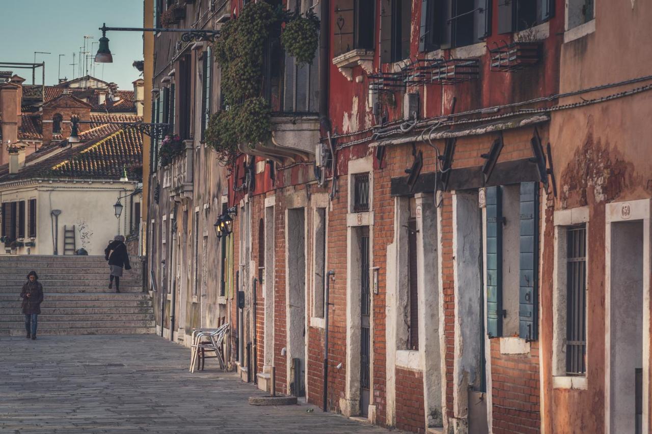 Ai Tre Archi Apartment Venise Extérieur photo