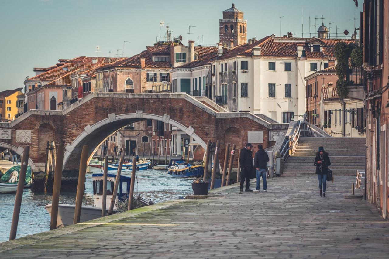 Ai Tre Archi Apartment Venise Extérieur photo