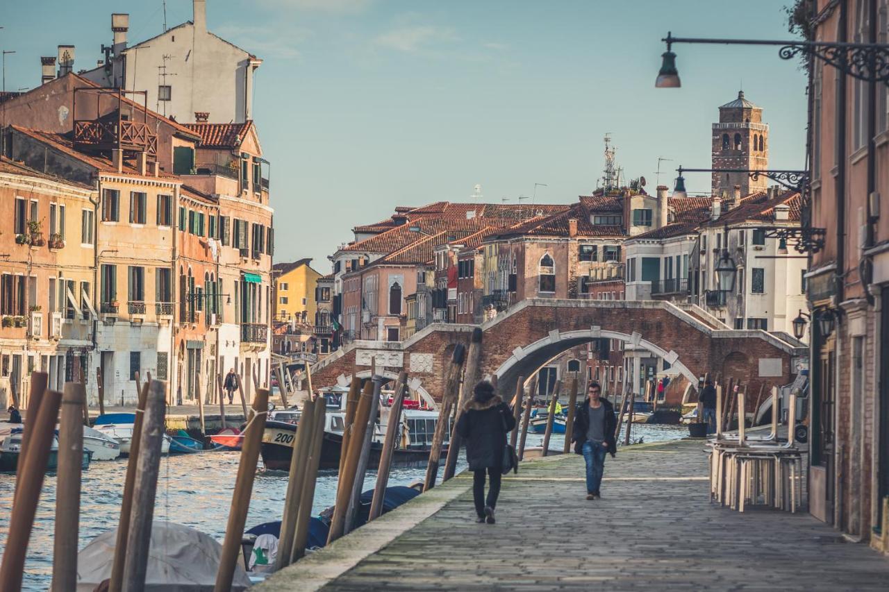 Ai Tre Archi Apartment Venise Extérieur photo